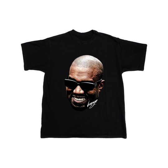 Vintage Kanye West Ye Merch T-shirt | Bootleg Inspired Tee | Kanye West Unisex Tshirt | Graphic Men Women Tee