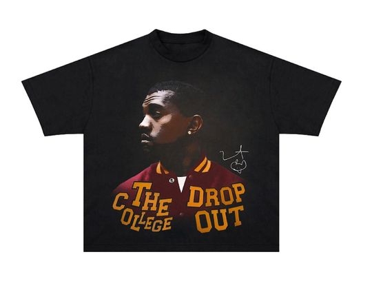 Kanye West Graphic T Shirt