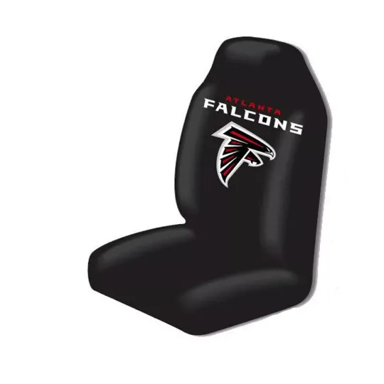 New football Atlanta Falcons Seat Cover High Back Licensed 1 pc