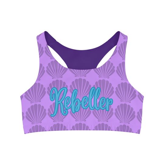 Princess Collection Rebeller Seamless Sports Bra