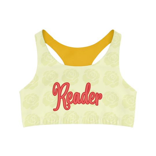 Princess Collection Reader Seamless Sports Bra