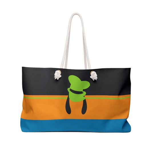 Goofy Weekender Bag, Disney Goofy Weekender bag