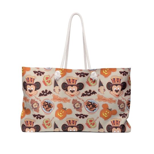 MAGICAL HALLOWEEN Weekender bag, Disney Mickey Weekender bag