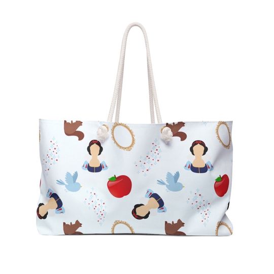 Disney Snow White Princess Weekender bag