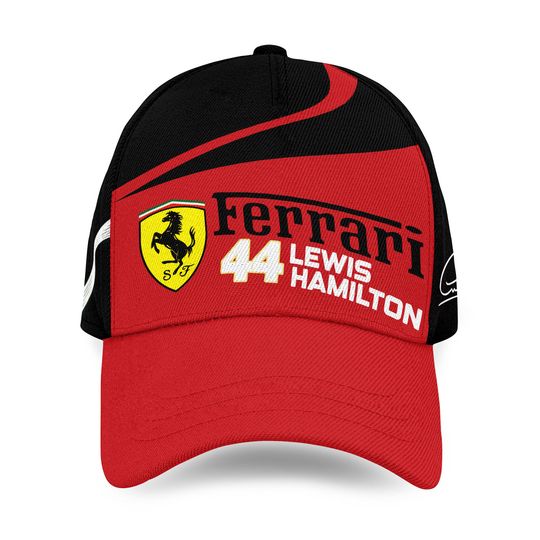 Lewis Hamilton Classic Cap