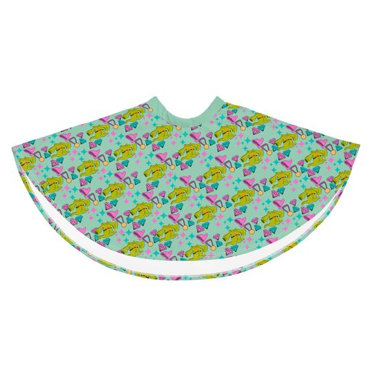Discover runDisney Dopey Challenge Skirt 48.6 miles Disney running Skater Skirt