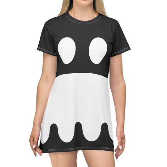 Minnie Mouse Short Sleeve Dress, Steamboat Willie Character Costume, Cartoon Inspired Cosplay, Disneyland Outfits, Disney Dream Cruise Line