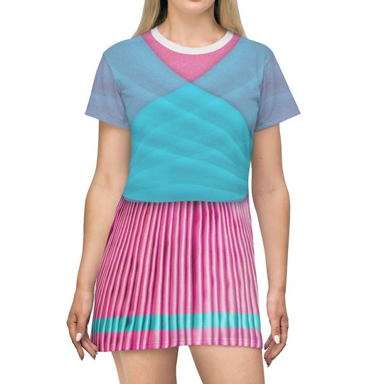 Daisy Topolino's Terrace Short Sleeve Dress, Disney's Riviera Resort, Disney World Dress, Disney Dresses for Women, Disney Costume Dress