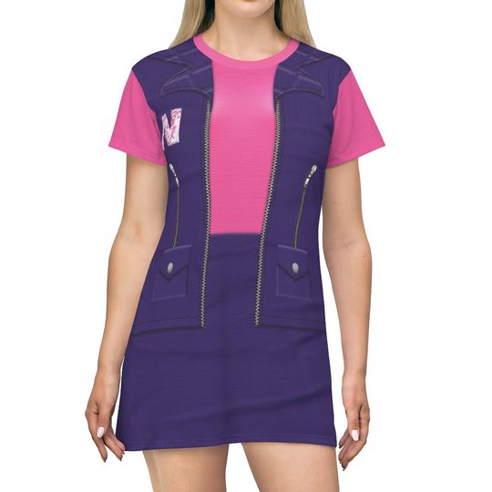Zenon Costume, Nebula Wade Short Sleeve Dress, Girl of the 21st Century, Spaceship Earth, Disney Epcot Dress, Disney Dresses for Women