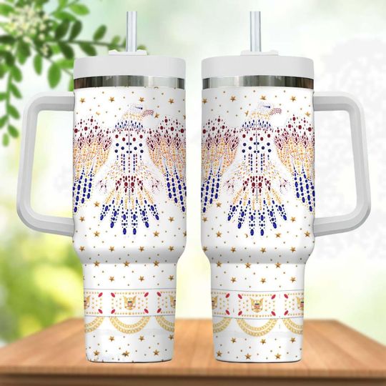 Discover Elvis Presley Iconic Outfit Tumbler, Elvis King Rock Music Stainless Tumbler, King Of Rock And Roll Tumbler Cup, Gift For Elvis Fan