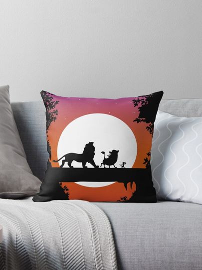Hakuna Matata Pillow