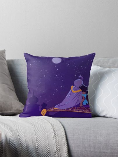 Aladdin Pillow