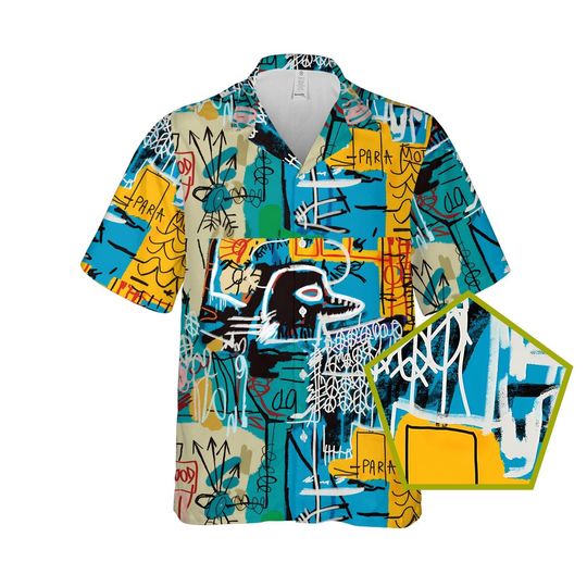 The Strokes 3D Hawaiian Shirt, Full Print Aloha Shirt, Rock Band Hawaiian Shirt, Music Festival Shirt, Unisex Summer Beach Shirt