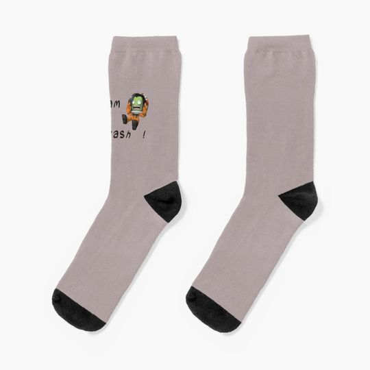 Build fly dream crash !!! , Kerbal space program , Kerbals Socks