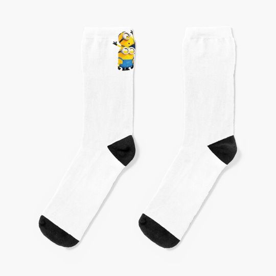 Minion Socks