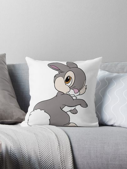 Cute Thumper Pillow
