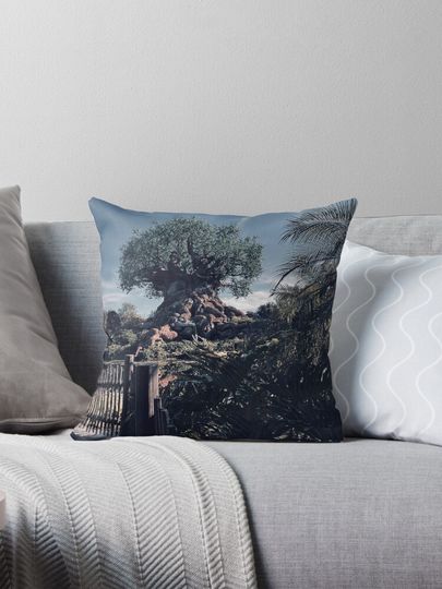 Tree of Life Pillow