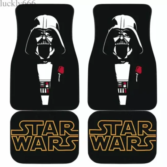 Star Wars Darth Vader Universal Car Floor Mat