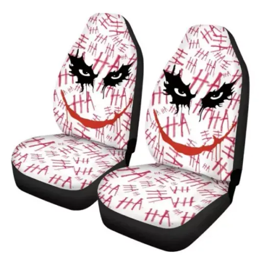 Discover Joker Ha Ha Ha Car Seat Covers Car Accessories Halloween Gift Idea