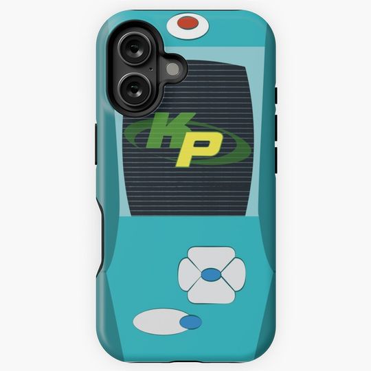 Kim Possible Cosplay for iPhone  iPhone Case