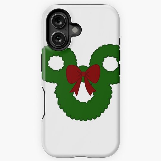Disney Christmas iPhone Case