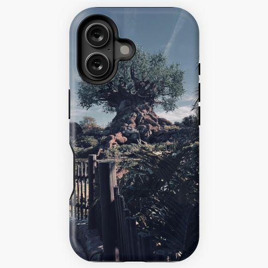 Tree of Life iPhone Case