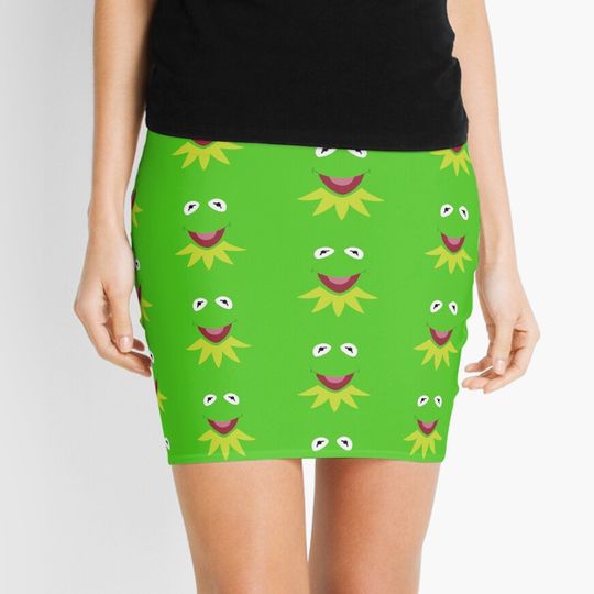 kermit Mini Skirt