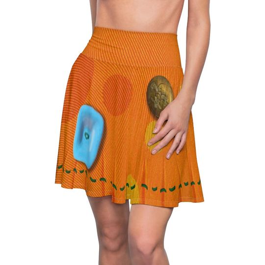 Toy Story Costume, Dolly Skirt, Dolly Costume, Toy Story skirt, Disney Skirts for Womens, Disneyland Skirt, DisneyRun Skirt, Disney Cosplay