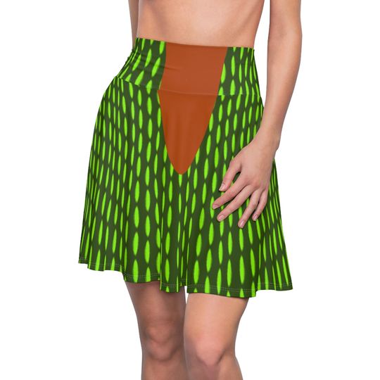 Coco Costume, Pepita Skirt, Pepita Running Costume, Coco Alebrije Pepita, Halloween Skirt Women, Disney Skirt for Women, Magic Kingdom Skirt
