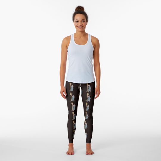Remy from Ratatouille Leggings