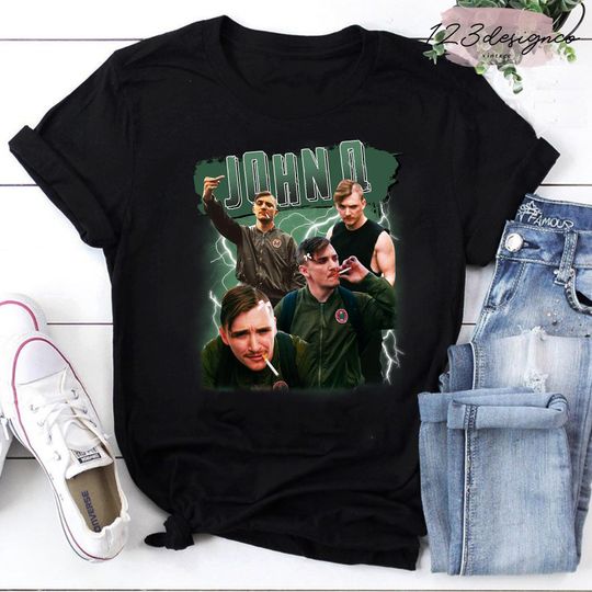 John Q Kyle Gallner Bootleg Vintage T-Shirt, Kyle Gallner Shirt, Teenager Movie Shirt, Dinner In America Fan Shirt, Emily Skeggs Shirt