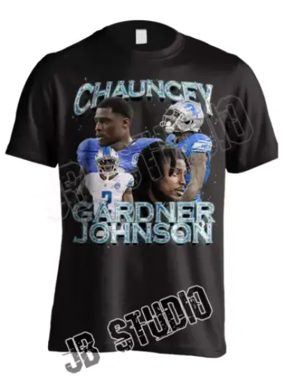 CJ Gardner-Johnson Tee , Ceedy Duce Shirt , Detroit Lions Shirt