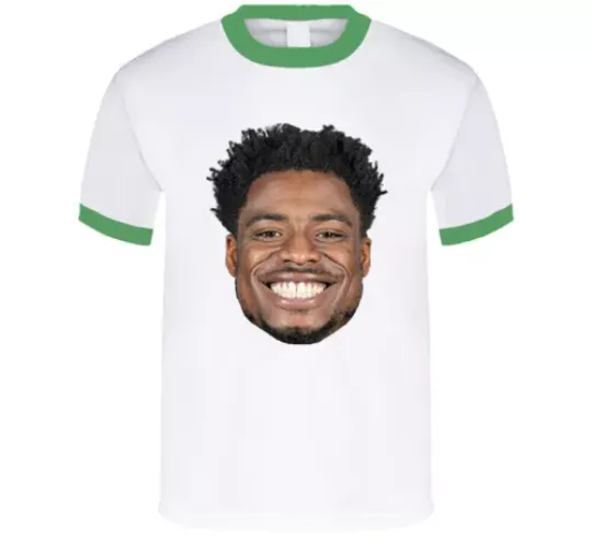 C.j. Gardner-johnson Big Head T Shirt