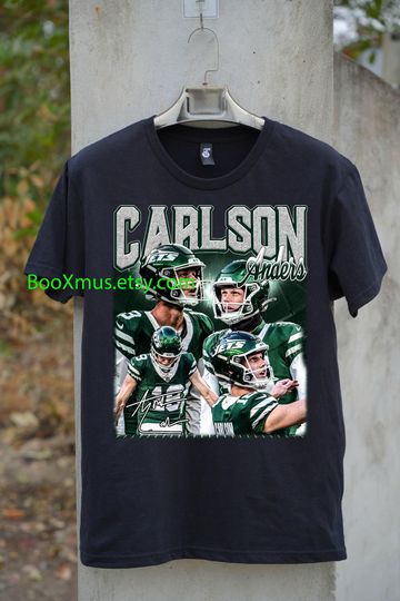 Vintage 90s Graphic Style Anders Carlson shirt, Jacksonville Football Shirt, Vintage 90s,Bootleg shirt, Homage Tee,Anders Carlson Tee