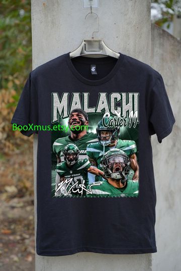 Vintage 90s Graphic Style Michael Carter II shirt, Jacksonville Football Shirt, Bootleg shirt, Homage Tee, Michael Carter II Tee