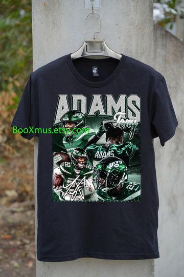 Vintage 90s Graphic Style Tony Adams shirt, Jacksonville Football Shirt, Vintage 90s, Bootleg shirt, Homage Tee, Tony Adams Tee