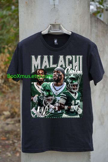 Vintage 90s Graphic Style Malachi Corley shirt, Jacksonville Football Shirt,Vintage 90s, Bootleg shirt, Homage Tee, Malachi Corley Tee