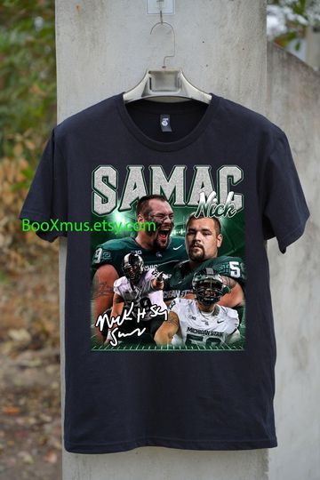 Vintage 90s Graphic Style nick samac shirt, Jacksonville Football Shirt, Vintage 90s, Bootleg shirt, Homage Tee, nick samac Tee