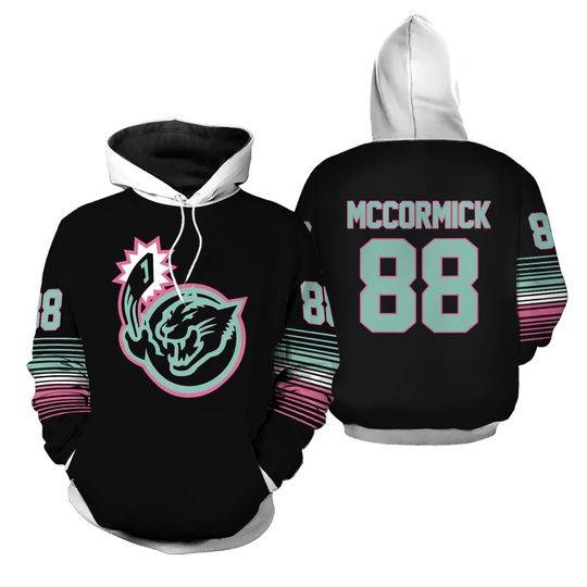 Personalized Florida Panthers Special Bold 3D Hoodie Pullover Hockey Team