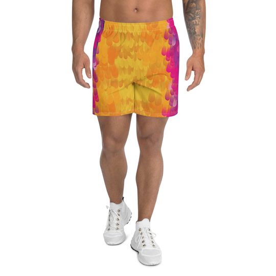 The Exotic Bird Adventure is Out There Up Running Costume Men's Shorts