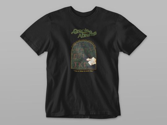 Gra.cie Abrams Tshirt, Gracie Abrams Fan Shirt, Gra.cie Abrams Unisex Tee, Gracie Funny Abrams Vintage Shirt, Gra.cie Abrams New Album Shirt