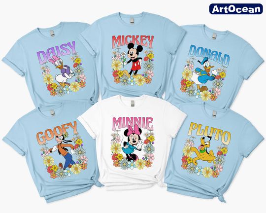 Disney Flower and Garden Festival Shirts,Disney Festival Shirts,Disney Epcot Shirt,Epcot International Flower Festival 2025,Disneyland Trip