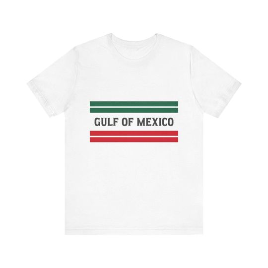 Discover Gulf of Mexico Pride T-Shirt