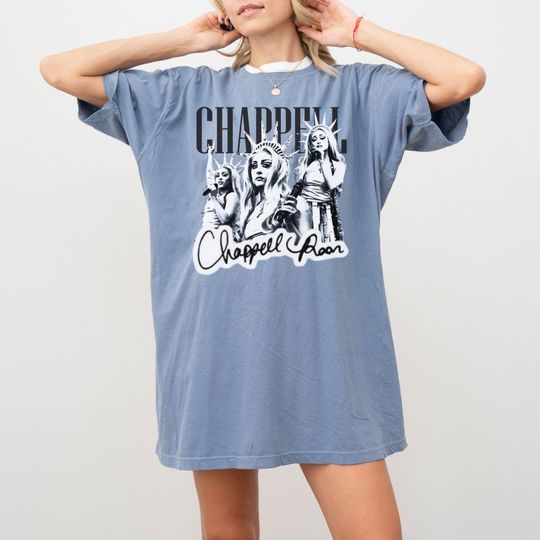 Chappell Roan Shirt,Chappell Roan,Chappell Roan Tee,Music Tee,Concert Shirt,Chappell Roan Fan Shirt, Hot To Go,Good Luck Babe