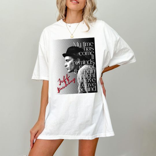 Jeff Buckley Grace shirt, Jeff Buckley, Jeff Buckley shirt, Alternative Rock shirt,  Grace shirt, jeff Buckley vintage shirt, Music shirt