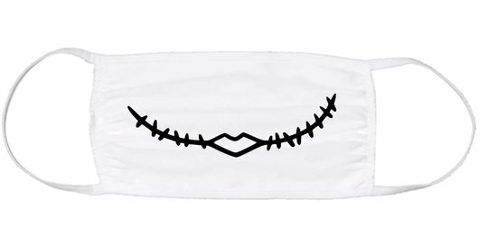 Sally Face Mask | Disney Face Masks