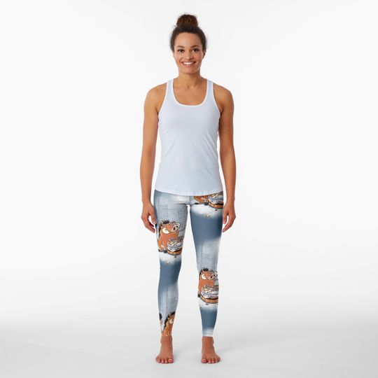 Discover Juicy dinner Leggings