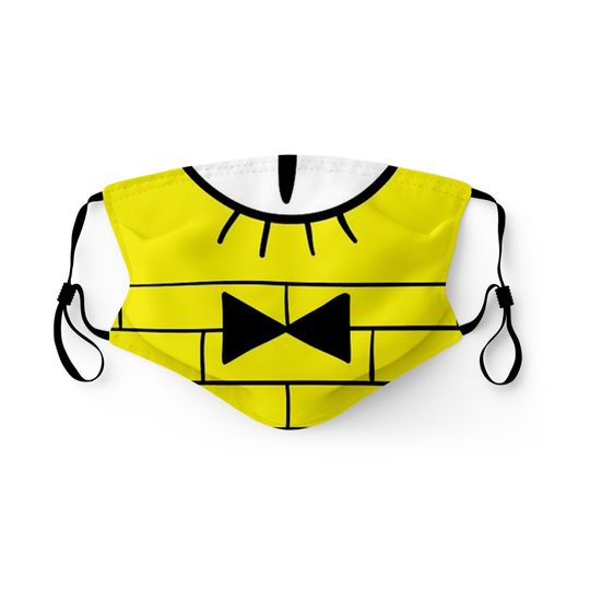 Face Mask Made in USA Adult & Youth Filter Pocket Nose Wire Washable Breathable Elastic Ear Loop Birthday Anniversary Gift Halloween Cosplay