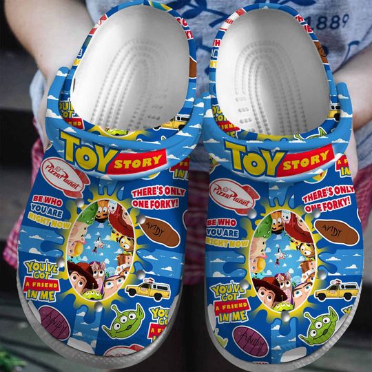 Toy Story Shoes, Woody Buzz Lightyear Jessie Alien Casual Shoes, Disney Cartoon Summer Shoes, Magic Kingdom Gift, Birthday Gift