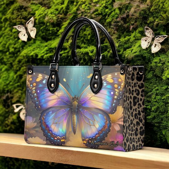 Bible Verse Bag - Christian Gift